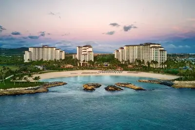 Image de Experience Unparalleled Luxury in a Mountain View Studio at Marriott’s Ko Olina!