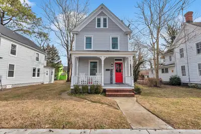 Image de Cozy River House in the Historic District of Cambridge, Md