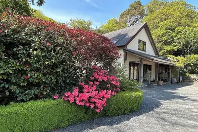 Image de Mawddach View in Snowdonia with Hot tub, pet friendly & great location