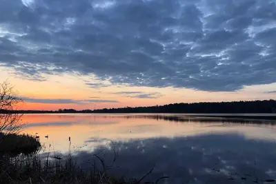 Image de Family Fun At The Flowage. Lake House. 4 bed, 3 bath on Machickanee Flowage-Lake