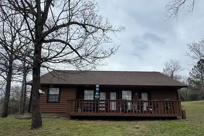 Image de Cozy Cabin on Lake Tenkiller