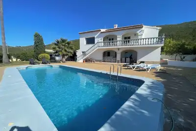 Image de Belle villa vue sur mer de 6 a 10 Persones