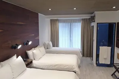 Image de Luxury Getaway | 3 Units | Heated Indoor Pool and Daily Buffet Breakfast