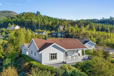 Image de Gorgeous 3-bedroom house in Rogaland perfect for outdoor life or relaxing stays