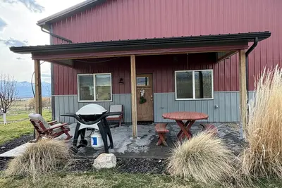 Image de A cozy 2-bedroom retreat in the heart of Montana’s Bitterroot Valley.