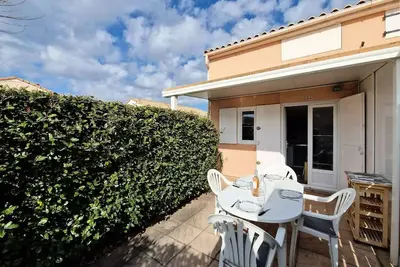 Image de Maison de vacances avec clim, dans quartier calme