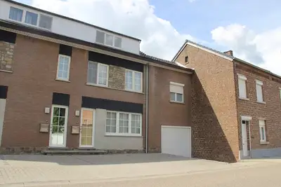 Maison au cœur des vergers