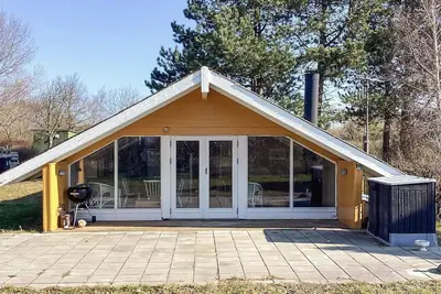 Maison de vacances pour 5 a Nakskov