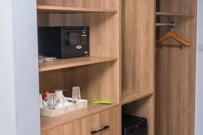 Image de Acajou Beach Resort in Praslin. Seychelles