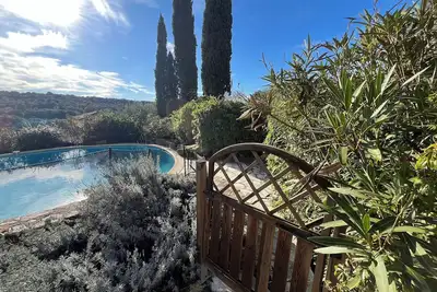 Image de Mas dans hameau paisible à 30 minutes de la mer