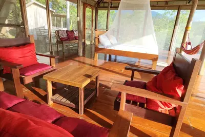 Image de Charming 1-bedroom lodge near Puerto Princesa City perfect for getaway