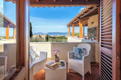 Image de Villa Contessa, a peaceful sea-view retreat