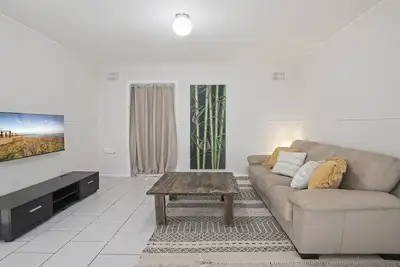 Image de 'Sea Mist Ground Floor Flat'