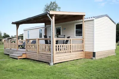 Chalet de Krooneend 4 personnes