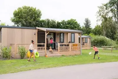 Chalet Fuut 4 personnes