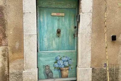 Image de Cosy, charming townhouse in Valbonne Village (old town)