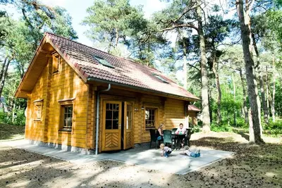 Bungalow Sparrendaal 7 personnes