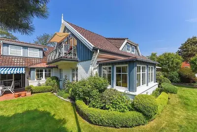 Image de Family-friendly vacation apartment with balcony on Langeoog