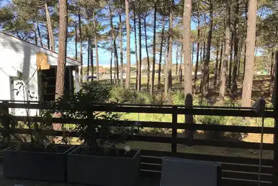 Image de Maison D’Architecte À 300m De La Plage - 4 chambres