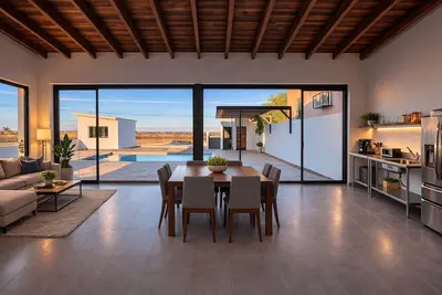 Image de Casa Rosas San Felipe vacation rental for Large Groups