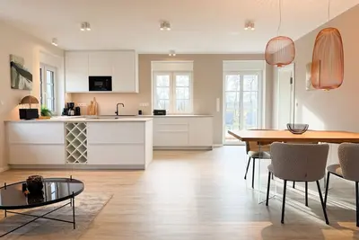 Image de Old watermill south in Mittelholstein - spacious & close to nature