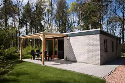 Bungalow het Beekdal 4 personnes