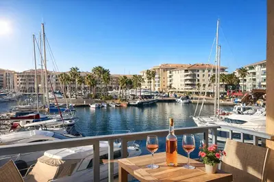 Image de L’Instant Marina - Port Fréjus
