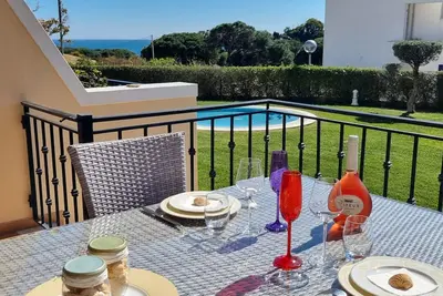 Image de Vila Rosal Standing Vue sur l'Océan, à 300m de la magnifique Praia São Rafael