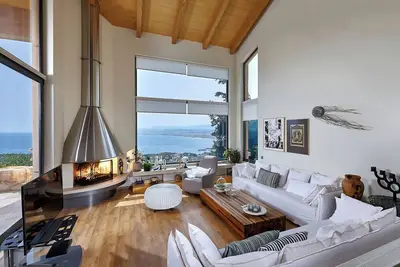 Image de Villa Vollard  | 5 Bedrooms with Private Pool Jacuzzi and Panoramic Sea View