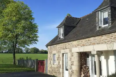 Image de Gîte Nature Confort Proche Baie de Morlaix