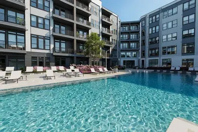 Image de Landing Apartments Decatur Near East Lake