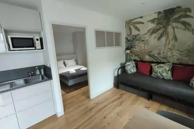 Image de Appartement 1 chambre centre historique Bordeaux