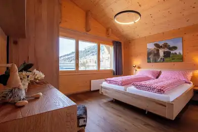 Image de Bel appartement pour 4 personnes avec Wifi, Tv et balcon