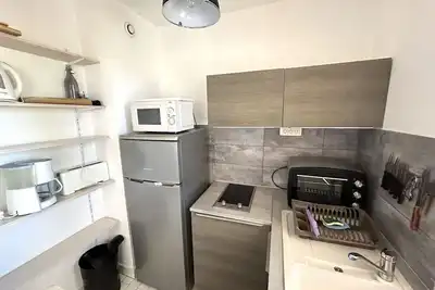 Image de Appartement proche plage avec parking - 4 pers.