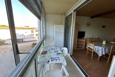 Image de Appartement agréable près de la plage - 4 pers.