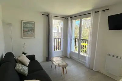 Image de Appartement charmant proche plage - 4 pers.