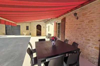 Image de Maison spacieuse, parking - 6 pers.