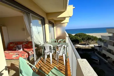 Image de Appartement vue mer et montagne - 4 pers.