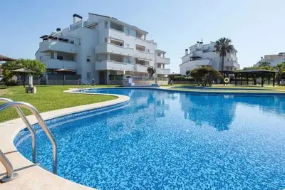 Image de Appartement élégant près de la plage - 4 pers.