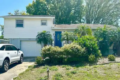 Image de Luxurious Cottage With Full Yard Near The Beach