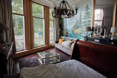 Redlightdistrict Chinacitycentre Palace