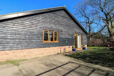 Image de Snowdrop Cottage, family friendly, with a garden in Lenham