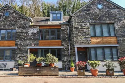 Image de Mariners Retreat, 8 Pottery Cottages, pet friendly in Dartmouth