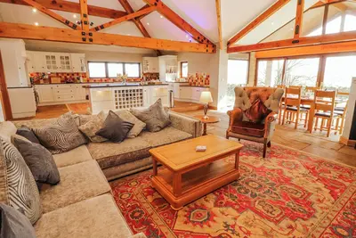 Image de Old Riggs Paddock, family friendly, with open fire in Penrith