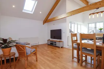 Image de The Maisonette, romantic, country holiday cottage in Hayle