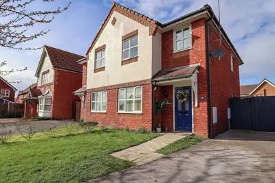 Image de The Beach Escape, family friendly, with a garden in Prestatyn