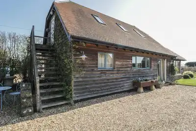 Image de The Hideaway Loft, character holiday cottage in Bromham, Wiltshire