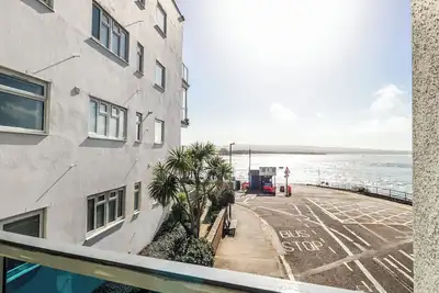 Image de Flat 17 Golden Gates, family friendly in Sandbanks