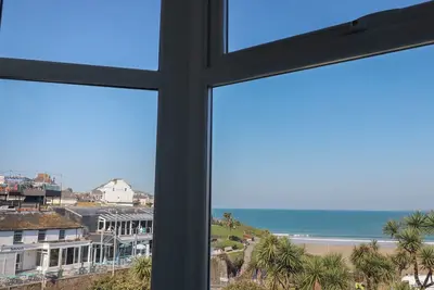 Image de Sea View, pet friendly, character holiday cottage in Newquay