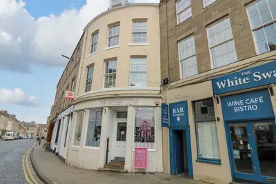 Image de Woodmarket Apartments, family friendly in Kelso